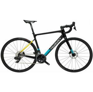 Wilier Garda Disc Black/Astana Blue Glossy S 2022