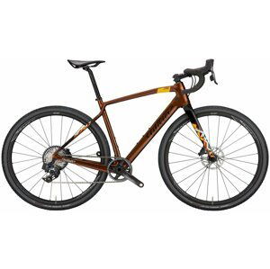 Wilier Jena Patterned Bronze Glossy L Gravel / Cyklokrosový bicykel