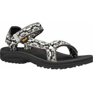 Teva Winsted Women's Monds Black Multi 40 Dámske outdoorové topánky