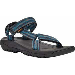 Teva Pánske outdoorové topánky Hurricane XLT 2 Men's Foggy Mountain Navy/Grey 42