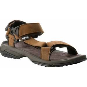 Teva Pánske outdoorové topánky Terra Fi Lite Leather Men's Brown 39,5