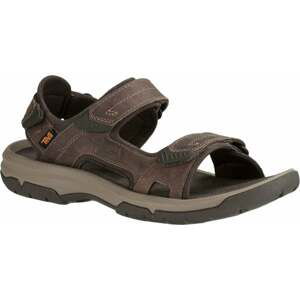 Teva Pánske outdoorové topánky Langdon Sandal Men's Walnut 40,5