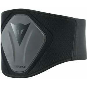 Dainese Lumbar Belt High Black M Ľadvinový pás na motorku