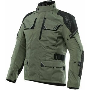 Dainese Ladakh 3L D-Dry Jacket Army Green/Black 44 Textilná bunda