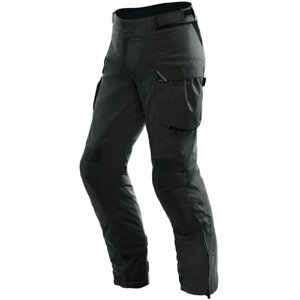 Dainese Ladakh 3L D-Dry Pants Black/Black 44 Textilné nohavice