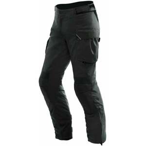 Dainese Ladakh 3L D-Dry Pants Black/Black 48 Štandard Textilné nohavice