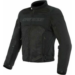 Dainese Air Frame D1 Tex Black/Black/Black 48 Textilná bunda