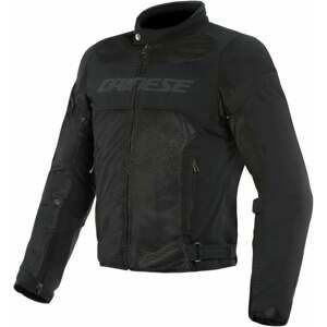 Dainese Air Frame D1 Tex Black/Black/Black 56 Textilná bunda