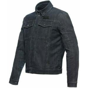 Dainese Denim Tex Jacket Blue 44 Textilná bunda