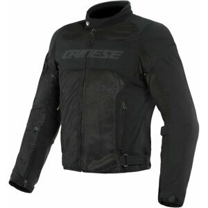 Dainese Ignite Tex Jacket Black/Black 50 Textilná bunda