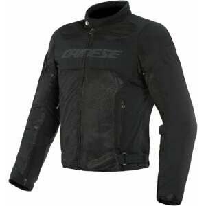 Dainese Ignite Tex Jacket Black/Black 56 Textilná bunda