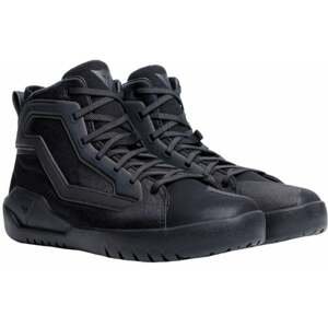 Dainese Urbactive Gore-Tex Shoes Black/Black 39 Topánky