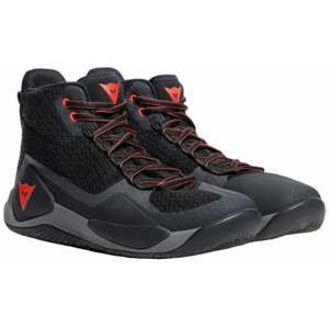 Dainese Atipica Air 2 Shoes Black/Red Fluo 42 Topánky