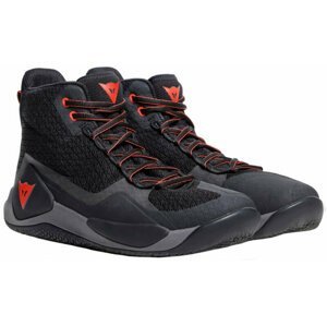 Dainese Atipica Air 2 Shoes Black/Red Fluo 44 Topánky