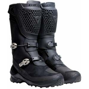 Dainese Seeker Gore-Tex® Boots Black/Black 41 Topánky