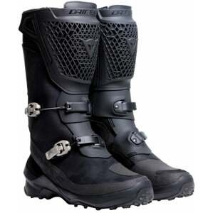 Dainese Seeker Gore-Tex® Boots Black/Black 43 Topánky