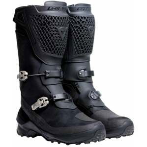 Dainese Seeker Gore-Tex® Boots Black/Black 48 Topánky