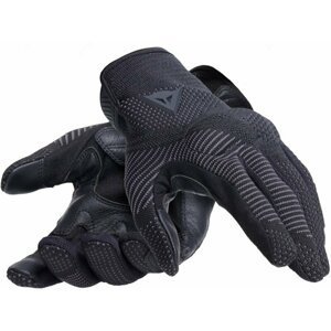 Dainese Argon Knit Gloves Black 2XL Rukavice