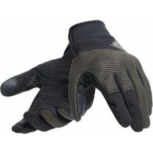 Dainese Torino Gloves Black/Grape Leaf S Rukavice