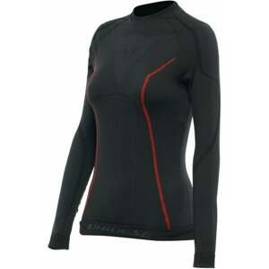 Dainese Thermo Ls Lady Black/Red XS/S