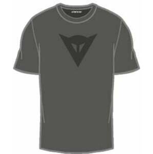 Dainese T-Shirt Speed Demon Shadow Anthracite M Tričko