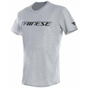 Dainese T-Shirt Melange/Black L Tričko