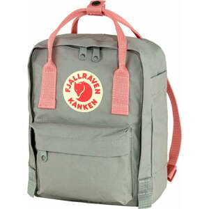 Fjällräven Kånken Mini Fog/Pink 7 L Lifestyle ruksak / Taška