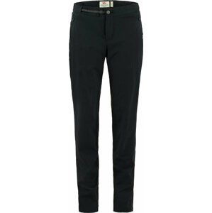 Fjällräven High Coast Trail Trousers W Black 36 Outdoorové nohavice