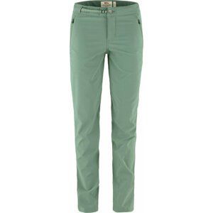 Fjällräven High Coast Trail Trousers W Patina Green 40 Outdoorové nohavice