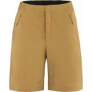 Fjällräven High Coast Shade Shorts W Buckwheat Brown 36 Outdoorové šortky