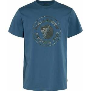 Fjällräven Kånken Art T-Shirt M Indigo Blue XL