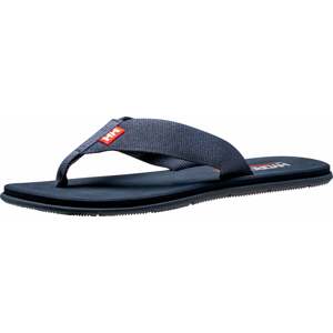 Helly Hansen Men's Seasand HP Flip-Flops Evening Blue/Cherry Tomato 44