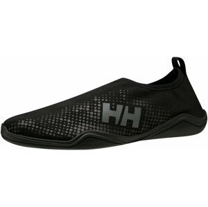 Helly Hansen Men's Crest Watermoc Black/Charcoal 41
