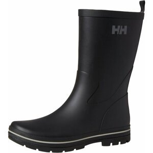 Helly Hansen Men's Midsund 3 Rubber Boots Black 46