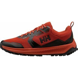 Helly Hansen Men's Gobi 2 Hiking Shoes  Canyon/Ebony 43 Pánske outdoorové topánky