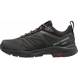 Helly Hansen Men's Stalheim HT Hiking Shoes Black/Red 42,5 Pánske outdoorové topánky