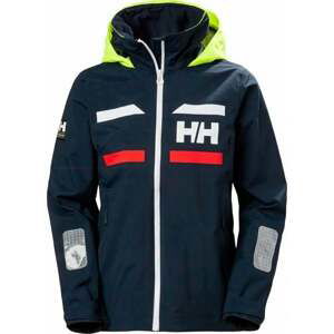 Helly Hansen Women's Salt Navigator Sailing Jacket Navy XL