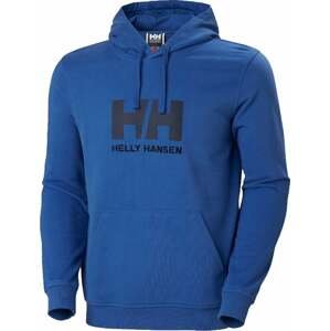 Helly Hansen Men's HH Logo Hoodie Azurite S