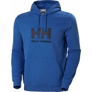 Helly Hansen Men's HH Logo Mikina Azurite XL