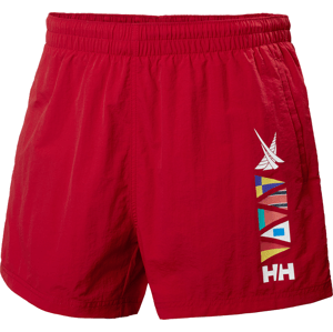 Helly Hansen Men's Cascais Trunk Red XL