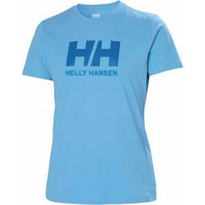 Helly Hansen Women's HH Logo T-Shirt Bright Blue L
