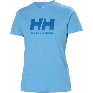 Helly Hansen Women's HH Logo T-Shirt Bright Blue M