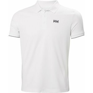 Helly Hansen Men's Ocean Quick-Dry Polo White XL