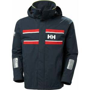 Helly Hansen Men's Saltholm Sailing Jacket Jachtárska bunda Navy S