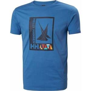 Helly Hansen Men's Shoreline T-Shirt 2.0 Azurite L