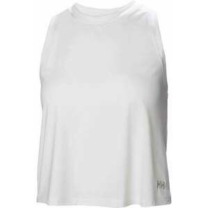 Helly Hansen Women's Ocean Cropped Tank Top White M