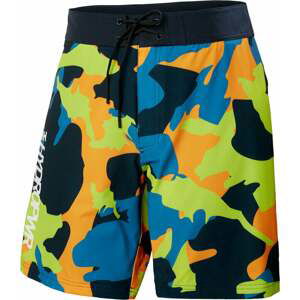 Helly Hansen Men's HP Board Shorts 9" 2.0 Azid Lime Camo 28