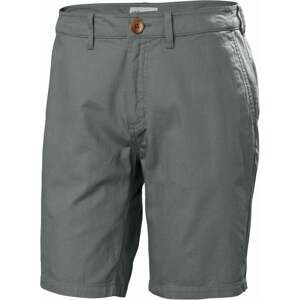 Helly Hansen Men's Dock 10" Nohavice Quiet Shade 36