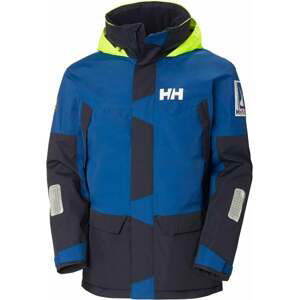 Helly Hansen Men's Newport Coastal Jacket Jachtárska bunda Deep Fjord L