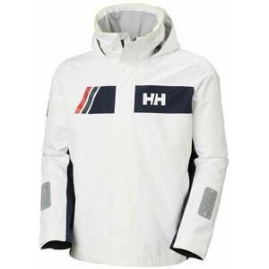 Helly Hansen Men's Newport Inshore Jacket Jachtárska bunda White 2XL